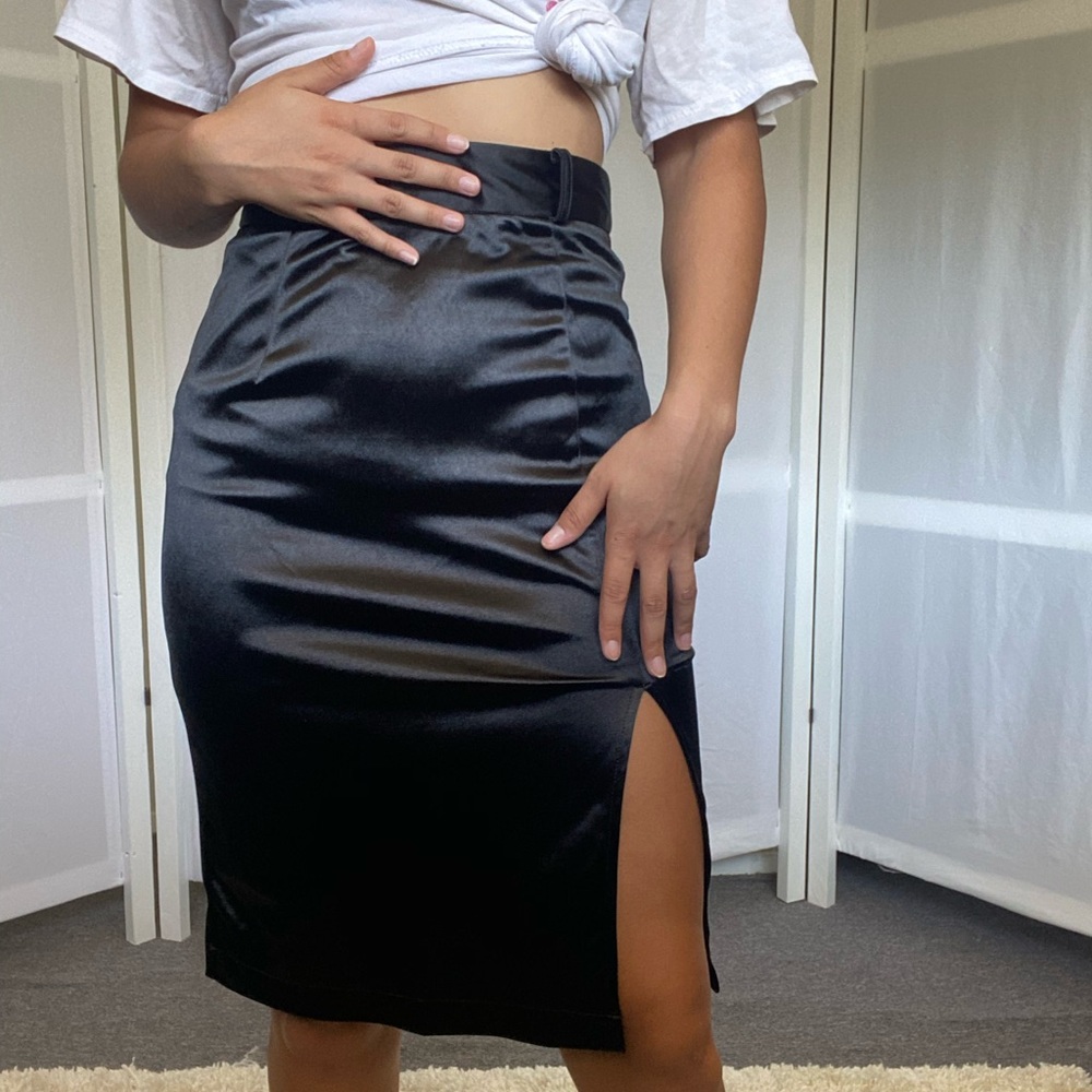 Pencil skirt